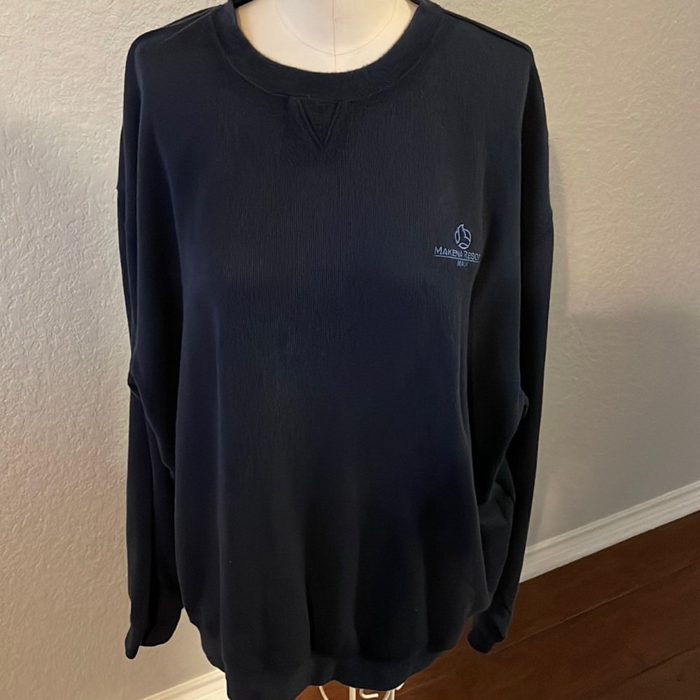 Nicklaus Makena Resort Maui Sweater